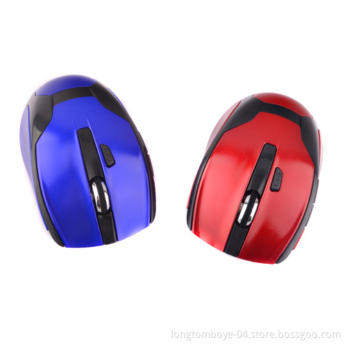 2.4GHz Wireless Computer Optical Mouse